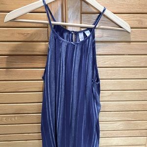 Alya tank top, small.